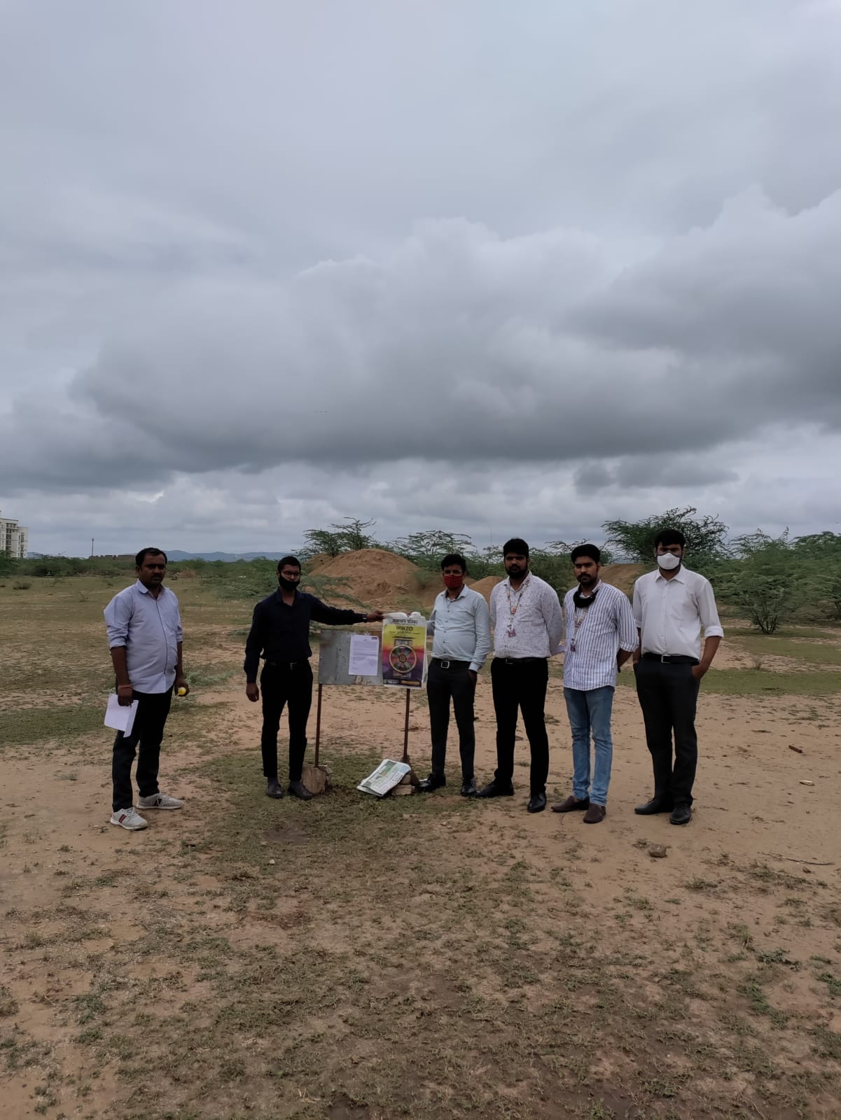 16055.20 SQ.YD Residential Plot In GHOOGRA, Ajmer